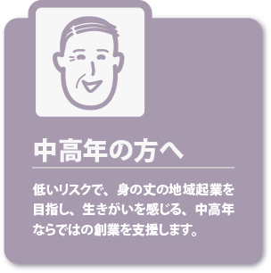 中高年向け講座