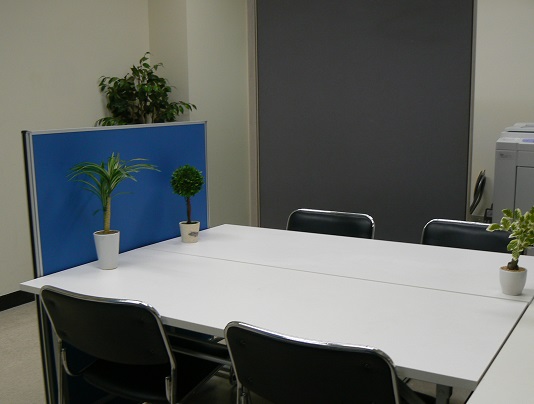 会議室３